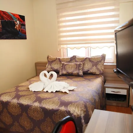 Guest house Ayyildiz *