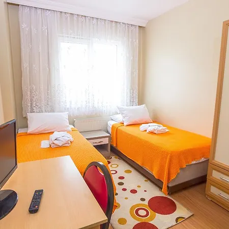 Ayyildiz Guest house *