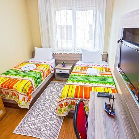 Guest house Ayyildiz *