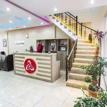 Guest house Ayyildiz