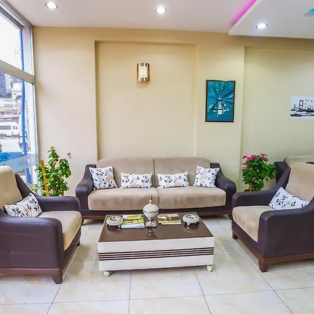 Guest house Ayyildiz *