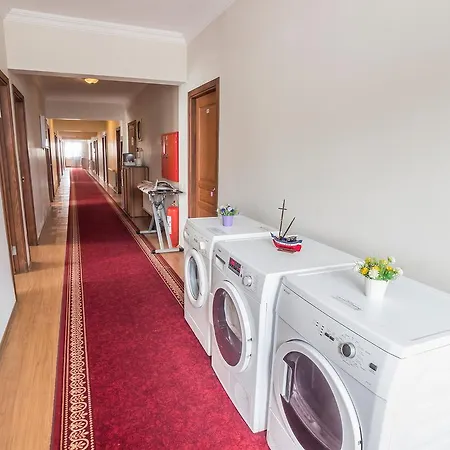 Guest house Ayyildiz *